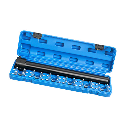 Kit professionnel de retrait de biellette de direction,-Bleu