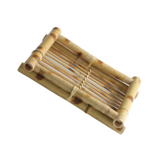 Rustics Bamboos Food Tray Designed For Catering Event Home-S