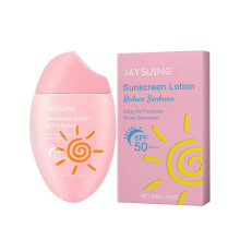 Refreshing Protective Cream: Waterproof, sweatproof, moisturizing, quick-forming film, long-lasting hydration, lightweight, breathable, and does not p
