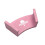 Racket Wall Holder Antislip Construction for-Pink large 1