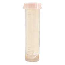Travel Baby Milk Powder Storage Box-Transparent tube D 100ml