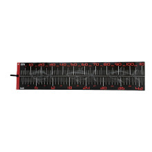 Flexible Fishing Ruler With Accurate Measurements-Width 25cm