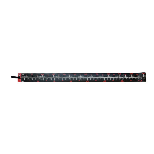 Fish Measuring Board Foldable Fish Measuring Ruler-Width 8cm