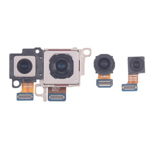 Professional Camera Module Replacement Easy to Use for S24 FE