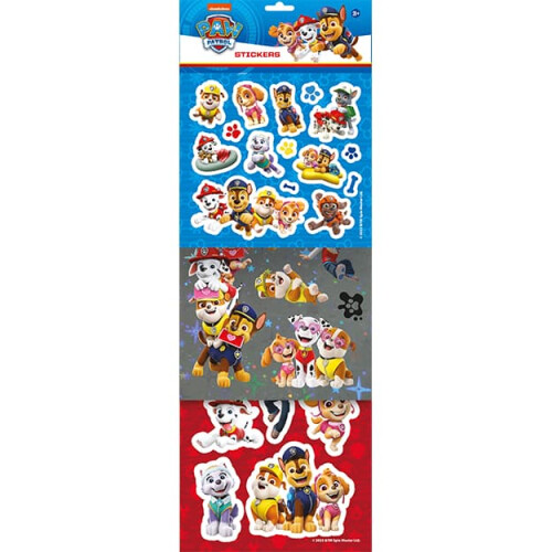 Paw Patrol Stickers