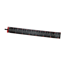 Foldable Fishing Measurement Tape Flexible Fishing-Width 13cm