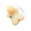Rustgevende handpop knuffel Knuffel Rustgevend-babyolifant 5