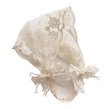 Haarband für Babys, Mädchen, Spitze, dehnbar, elastisches-C