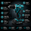 MYLEK MYLEK 21V Cordless 2-Speed Drill Driver 29-Piece Kit 2 Batteries 3
