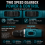 MYLEK MYLEK 21V Cordless 2-Speed Drill Driver 29-Piece Kit 2 Batteries 5