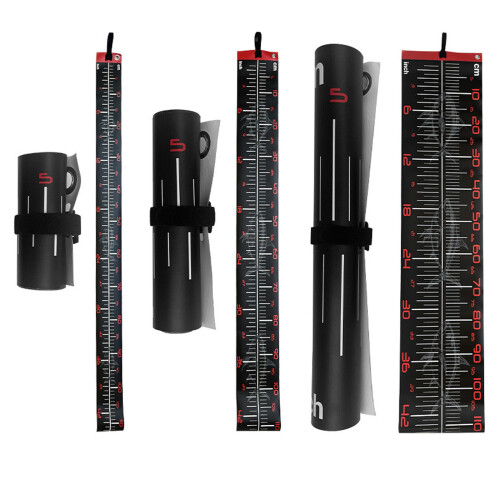 Wasserdichter Fischlängenmesser, flexibles-Breite 8cm 1