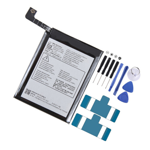 Replacement Battery Includes Toolkit For 10 Mobile Phone 2