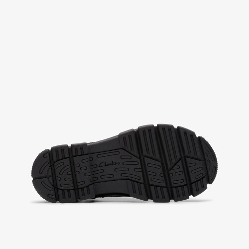 Clarks Evyn Charm Kid Black Patent 2