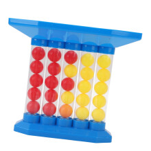 Hüpfball Spiel Kunststoff Springen Verbinden 11.6oz