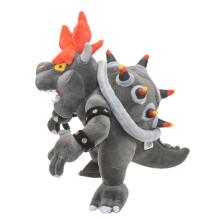 12" Fury Bowser Plush Toy All Star Collection Stuffed Animals Gifts for Boys Girls,pcy