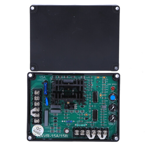 Brushless AVR GAVR-15B Voltage Stabiliser