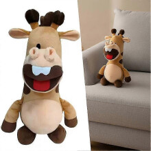 In Your Dreams Collectible Plush Figures - Adorable Soft Stuffed Toys for Teens and Movie Fans