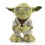 Smart Old Man Yoda Plush Toy Doll 22cm 1