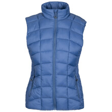 (L, Indigo Tone) Trespass Womens Padded Gilet - Ogbere
