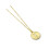Liverpool FC Livepool Gold Tone Crest Necklace 1