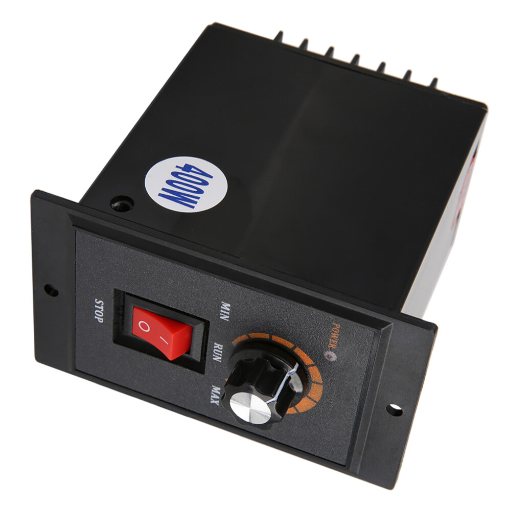 Motor Speed Drive 400W 220V AC