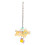 Interactive Rotating Bird Toy With Colorful Rattle And-Yellow 1