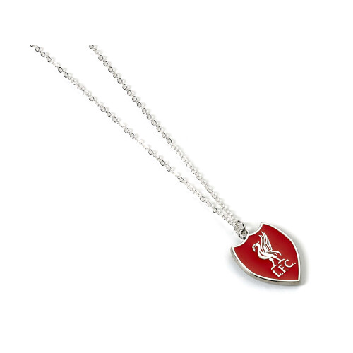 Liverpool FC Liverpool Shield Necklace 1