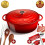 (37cm) GUSSKÖNIGIN Gusseisen Stew 1