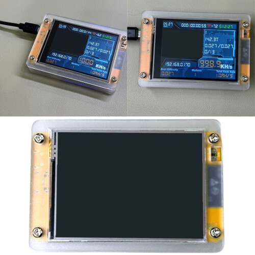 Miner 2,8-Zoll-Miner 1000kh/s 1
