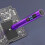 Mini Grinder Pen USB Cordless Rotating Tool 20000RPM Mini Drill 6