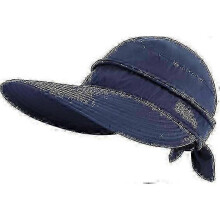 (Blue) 2023 New Hats compatible with Women Upf 50+ Uv Sun Protective Convertible Beach Visor Hat