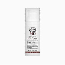 EltaMD UV Clear Face Sunscreen SPF 46, Oil-Free Sunscreen with Zinc Oxide
