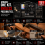 MYLEK MYLEK 18V Cordless Drill with 151-Piece Accessory Kit 8