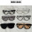 Novelty Retro Oversized Sunglasses Stylish Frame Metal Frame-1 6