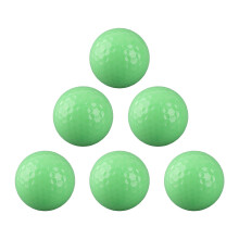 Night Practice Golf Balls 6 Pack