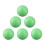 Night Practice Golf Balls 6 Pack 1
