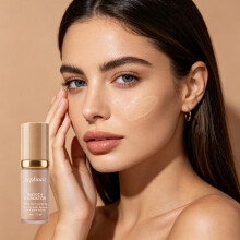 (2pcs) Color-Changing Sunscreen Concealer Full Coverage Long Lasting Waterproof Professional Makeup for Dark Circles And Blemishes