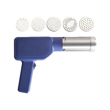 Handheld Noodles Maker Cordless Electric Pastas Machine-Blue