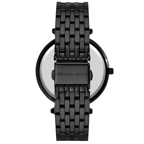 Michael Kors MK3337 Darci Black Ladies Watch 1
