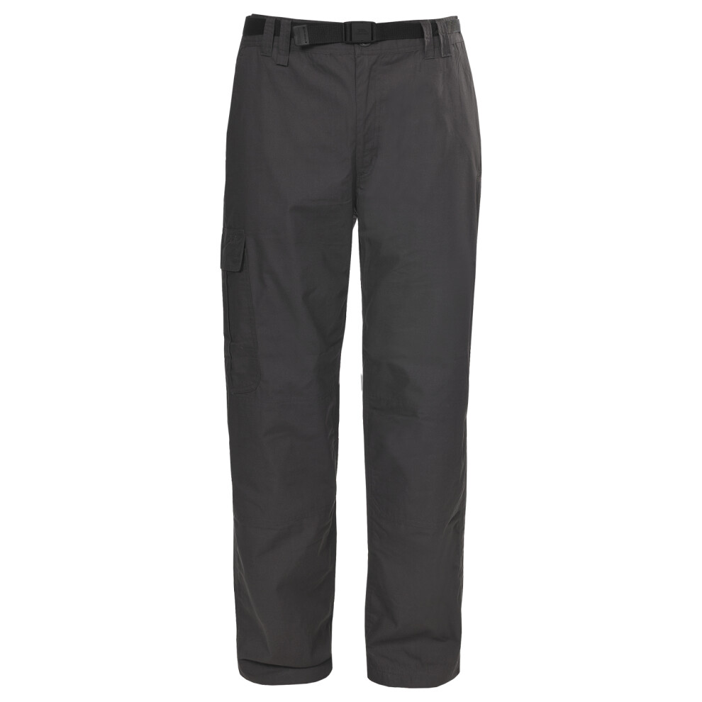 Trespass (S/Sl, Khaki) Mens Walking Trousers - Clifton B