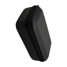 Portable Hard Case Carrying Storage Bag for Mobile-Black Color