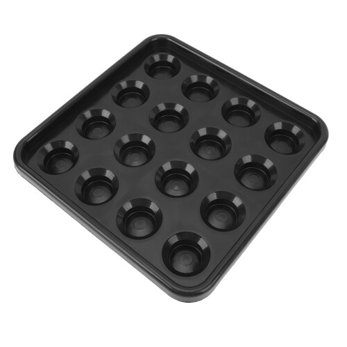 16 Pocket Snooker Ball Tray