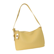 Sac à main à la mode imperméable parfait pour les sorties-Jaune