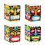 Décorations de boîtes lumineuses, 4/8/12 pièces, faciles à-4 1