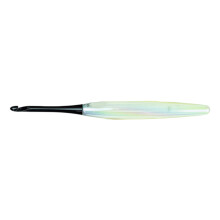 Comfortable Acrylic Handle Crochet Hook Needle for-5.5mm