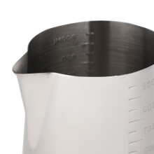 304 Stainless Steel Coffee Milk Jug 1L