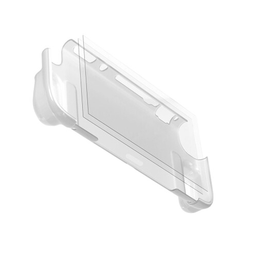 Protective TPU Case Tempered Glass Screen Protector 280mm for