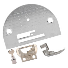 Practical Sewing Machine Replacement Parts Needle Plate Feed Dog