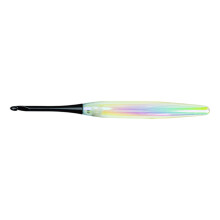 Aluminium Crochet Hook with Ergonomic Acrylic Handle for-5.0mm