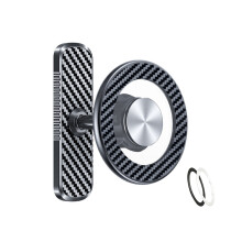 Double Side Magnetic Phone Holder For Workouts Secure Base-C8TA